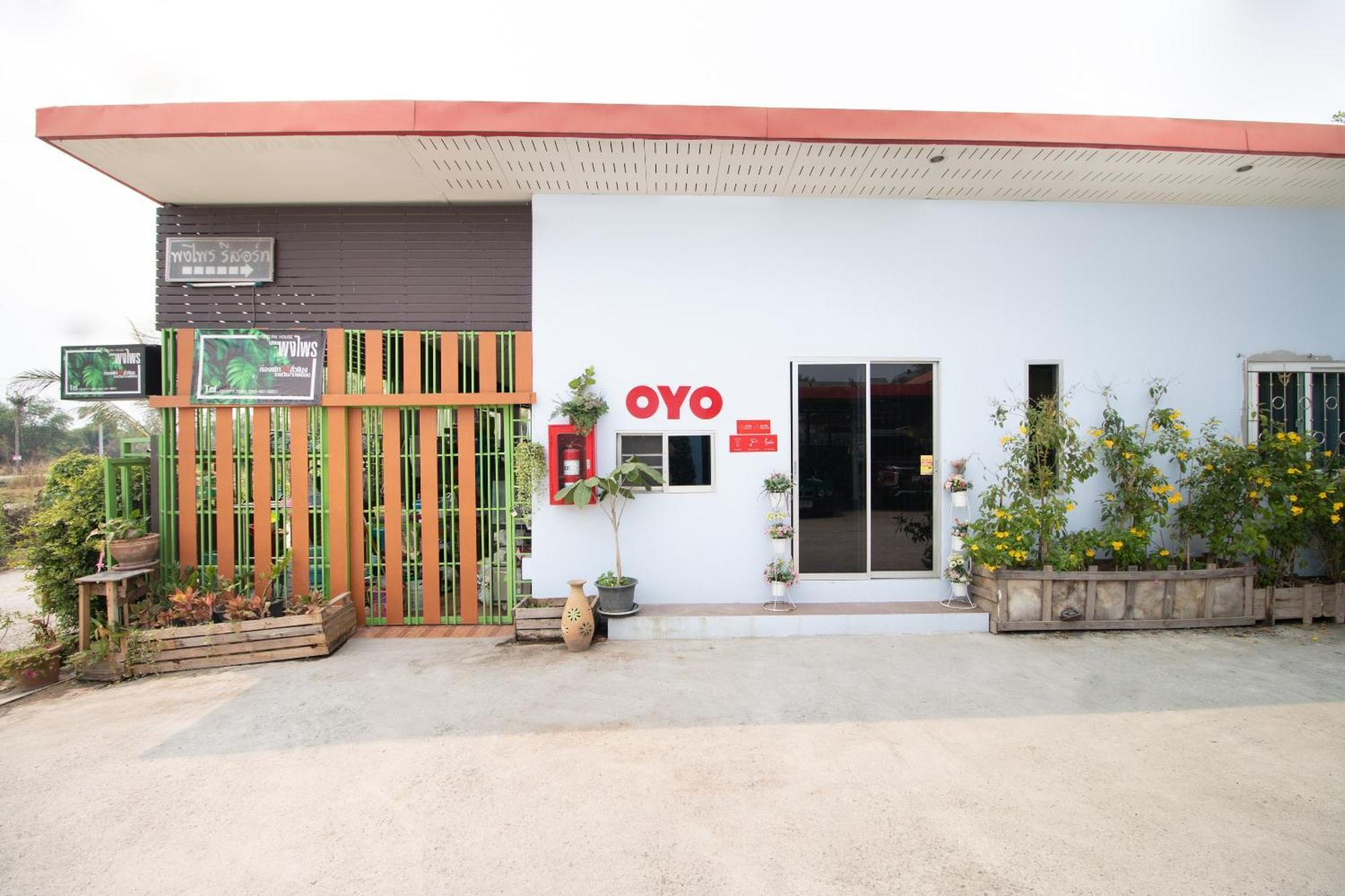 Oyo 644 Pong Pai House Hotel Banguecoque Exterior foto
